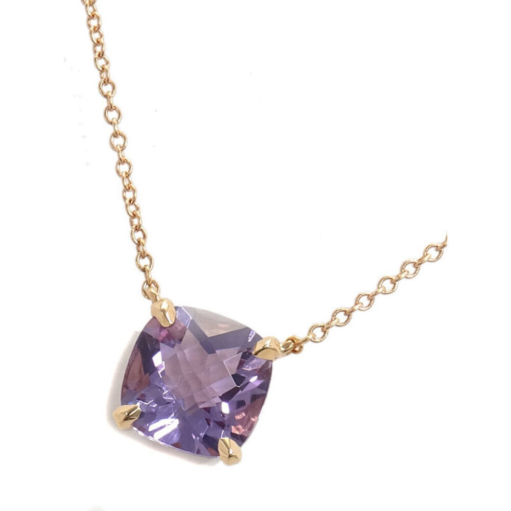 TIFFANY Sparkler Amethyst Necklace
